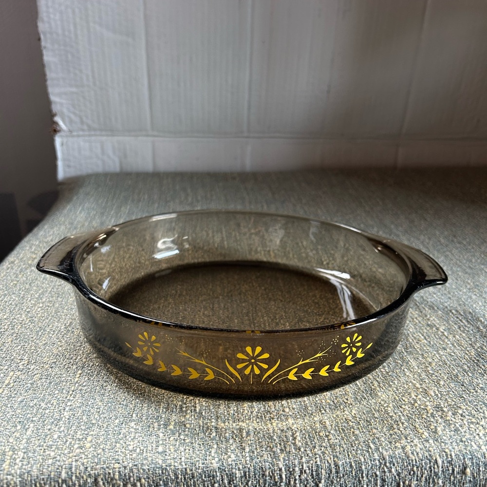 Vintage Dish